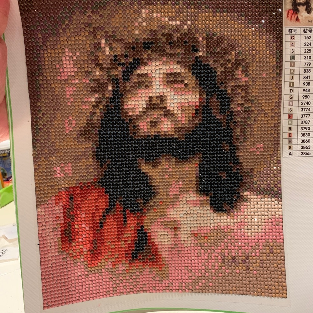 Diamond Painting - Picture 3 of 3